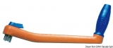 Winschkurbel, schwimmfähig 200 mm Winschkurbel, schwimmfähig 200 mm