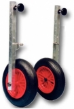 Transporträder für Schlauchboote Ibis abnehmbar Transporträder für Schlauchboote Ibis abnehmbar