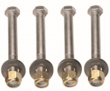 NIRO Satz Montagebolzen 13 x L 165mm NIRO Satz Montagebolzen 13 x L 165mm