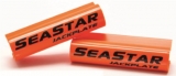 SeaStar Stabilizer Clips Satz von 2 Stück Zentriert Zylinder während Trailerfahrt. SeaStar Stabilizer Clips Satz von 2 Stück Zentriert Zylinder während Trailerfahrt.