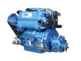 Dieselmotor Solé SK 60 mit 4 Zylindern 60 PS mit Saildrive Technodrive SeaProp 60, R 2.15 und Polyester Fundament Dieselmotor Solé SK 60 mit 4 Zylindern 60 PS mit Saildrive Technodrive SeaProp 60, R 2.15 und Polyester Fundament