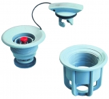 Universalventil mit Push-push System Universalventil mit Push-push System