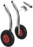 Slipräder für Schlauchboote, ausziehbar 160 kg Slipräder für Schlauchboote, ausziehbar 160 kg