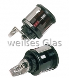 DHR Navigationslicht z. Wandmontage Buglicht 225 Grad 25W 24 V DHR Navigationslicht z. Wandmontage Buglicht 225 Grad 25W 24 V