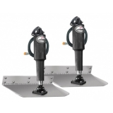 LENCO Trimmklappen Standard kurz Empf. Bootslänge 6,1 bis 9,1 m LENCO Trimmklappen Standard kurz Empf. Bootslänge 6,1 bis 9,1 m