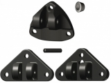 LENCO Standard Gelenkhalterung Komplettset mit UL15085, UL50015 und UL50014 LENCO Standard Gelenkhalterung Komplettset mit UL15085, UL50015 und UL50014