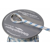 Ankerleine Blei von GLEISTEIN 12mm Länge 40m Ankerleine Blei von GLEISTEIN 12mm Länge 40m
