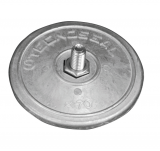 Scheibenanoden spanischer Typ Durchmesser 70mm Magnesium Scheibenanoden spanischer Typ Durchmesser 70mm Magnesium