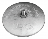 Scheibenanoden UK Typ Durchmesser 92mm Magnesium Scheibenanoden UK Typ Durchmesser 92mm Magnesium