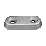 Plattenanode Anodes Vetus Type 15 150x60x25 Zink Plattenanode Anodes Vetus Type 15 150x60x25 Zink
