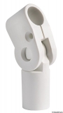 Gelenk 180 Grad aus Nylon für Rohre Ø 20mm Gelenk 180 Grad aus Nylon für Rohre Ø 20mm