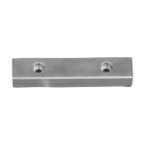 Plattenanode 110x25x15 Zink Plattenanode 110x25x15 Zink