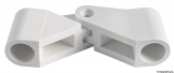 Gelenk 90 Grad aus Nylon für Rohre Ø 20mm Gelenk 90 Grad aus Nylon für Rohre Ø 20mm