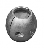 Wellenanode Standard shaft anodes Magnesium Welle 34mm Wellenanode Standard shaft anodes Magnesium Welle 34mm