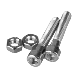 Montage Schraubensatz KIT9/1 M6x30 Montage Schraubensatz KIT9/1 M6x30