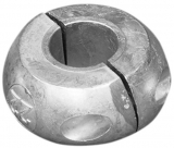 Wellenanode Schaftkragen Magnesium Welle 22mm Wellenanode Schaftkragen Magnesium Welle 22mm