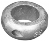 Wellenanode Schaftkragen Magnesium Welle 35mm Wellenanode Schaftkragen Magnesium Welle 35mm