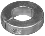 Wellenanode slim type Shaft collar Anode Magnesium Welle 20mm Wellenanode slim type Shaft collar Anode Magnesium Welle 20mm