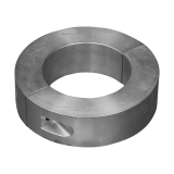 Wellenanode large type Shaft collar Anode Zink Welle 115mm Wellenanode large type Shaft collar Anode Zink Welle 115mm