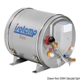 ISOTEMP Warmwasserbereiter Indel Webasto Marine24l ISOTEMP Warmwasserbereiter Indel Webasto Marine24l