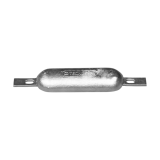 Anoden für Bolzenmontage 200mm 1kg Zink Anoden für Bolzenmontage 200mm 1kg Zink