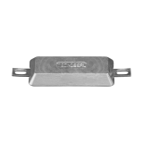 Anoden für Bolzenmontage Scandinavian type bolt on Anode 1,5kg Aluminium Anoden für Bolzenmontage Scandinavian type bolt on Anode 1,5kg Aluminium