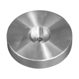 Rumpf und Heckanoden Disc anode for Stern Zink 2,80kg Rumpf und Heckanoden Disc anode for Stern Zink 2,80kg