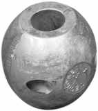 Wellenanode Shaft USA Typ Kugelform Magnesium Welle 19mm Wellenanode Shaft USA Typ Kugelform Magnesium Welle 19mm