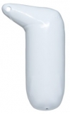 Winkelfender von Talamex Farbe weiß Winkelfender von Talamex Farbe weiß