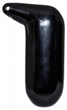 Winkelfender von Talamex Farbe schwarz Winkelfender von Talamex Farbe schwarz