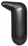 Winkelfender von Talamex Farbe anthrazit Winkelfender von Talamex Farbe anthrazit