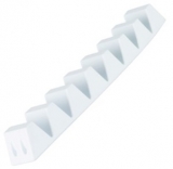Multi Fender Strip Farbe weiß Multi Fender Strip Farbe weiß