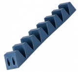 Multi Fender Strip Farbe blau Multi Fender Strip Farbe blau