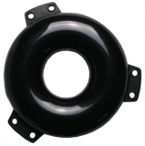 Ringfender 330 x 90 mm in der Farbe schwarz Ringfender 330 x 90 mm in der Farbe schwarz