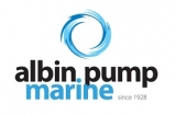 Kühlwasserpumpen für Volvo Penta von Albinpump marine 05-01-008