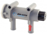 Vakuumventile von Albinpump marine 16mm 05-69-034 Vakuumventile von Albinpump marine 16mm 05-69-034