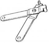 K35 Adapterkit für Züge C5/C16 mit Einhebelschaltungen Ultraflex K35 Adapterkit für Züge C5/C16 mit Einhebelschaltungen Ultraflex