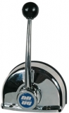 Einhebelschaltung Toppmontage Modell B103 für 1 Motor Einhebelschaltung Toppmontage Modell B103 für 1 Motor