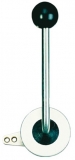 Ultraflex Einzelbedienhebel seitliche Montage Modell B35 Ultraflex Einzelbedienhebel seitliche Montage Modell B35