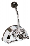 Einhebelschaltung B301CR Ultraflex Zweimotorig Lauf Doppelt Einhebelschaltung B301CR Ultraflex Zweimotorig Lauf Doppelt
