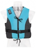 Besto Dinghy Zipper 50N Mehrzweck-Schwimmhilfe Farbe aqua/schwarz Größe L Besto Dinghy Zipper 50N Mehrzweck-Schwimmhilfe Farbe aqua/schwarz Größe L
