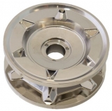 Kettennuss 10mm DIN766 für Ankerwinde Lewmar V4/V5 Kettennuss 10mm DIN766 für Ankerwinde Lewmar V4/V5