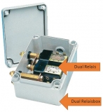 Dual Relais für Motor- Getriebeeinheit V5/12V Lewmar Dual Relais für Motor- Getriebeeinheit V5/12V Lewmar