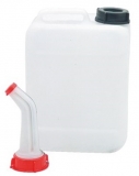 Wasserkanister Fassungsvermögen 10 Liter Wasserkanister Fassungsvermögen 10 Liter