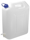 Wasserkanister mit Wasserhahn 10 Liter Wasserkanister mit Wasserhahn 10 Liter