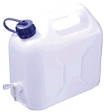 Wasserkanister mit Wasserhahn 5 Liter Wasserkanister mit Wasserhahn 5 Liter
