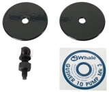 Ersatzteile Gusher 10 Bilge Pumpe Whale Eyebolt/Clamp Plate Kit Gusher 10 Ersatzteile Gusher 10 Bilge Pumpe Whale Eyebolt/Clamp Plate Kit Gusher 10