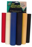 Segeltuchflicken Dracon Sail Repair Patch Farbe blau Segeltuchflicken Dracon Sail Repair Patch Farbe blau
