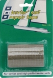 Kevlar Sail Repair Tape 75mm x 1,5m Farbe gold/transparant Kevlar Sail Repair Tape 75mm x 1,5m Farbe gold/transparant