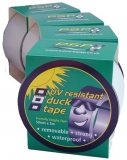 UV Ducktape stark dehnbare Textiltape UV Ducktape stark dehnbare Textiltape